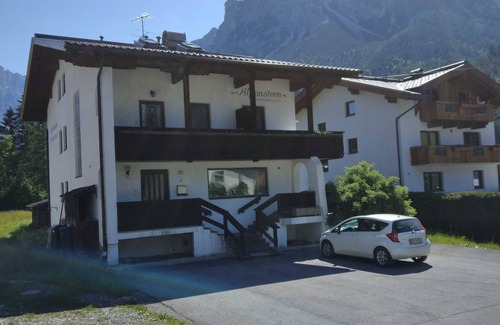 Biberwier Apartment | Apartment B - Alpenstern in Biberwier