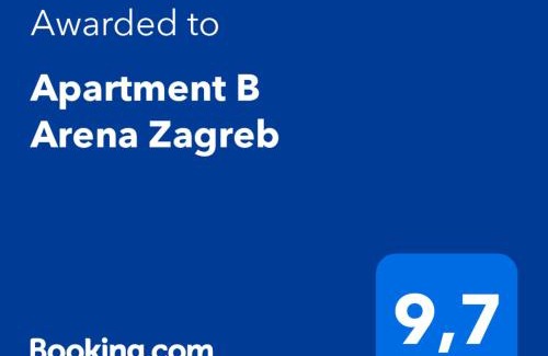 Novi Zagreb Apartment | Apartment B Arena Zagreb