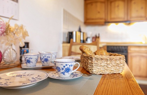 Emmelsbuell-Horsbuell Apartment | Apartment 'Benninghusum' with Shared Garden and Wi-Fi