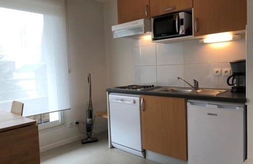 Arette Apartment | Apartment Balcons du pic d'anie 2