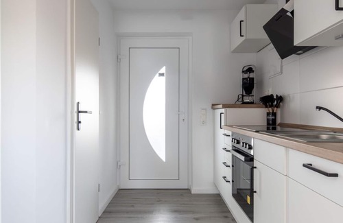 Schillig Apartment | Apartment Backbord in Schillg, walking distance to the beach, WLAN, parking, Sky