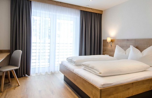 Galtur Apartment | Apartment Ballunspitze-St. Florian Apartments
