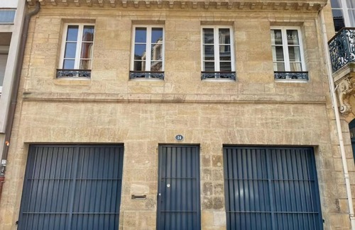 Saint Seurin - Fondaudege Apartment | Apartment Balzac *