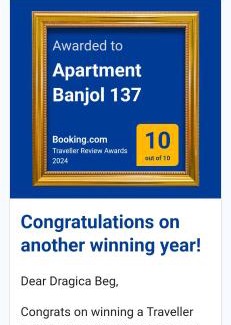 Rab Apartment | Apartment Banjol 137