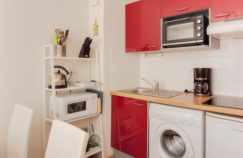 Sers Apartment | Apartment Barèges, 1 bedroom, 6 persons