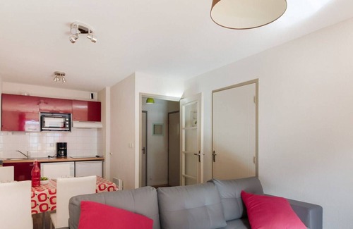 Sers Apartment | Apartment Barèges, 1 bedroom, 6 persons