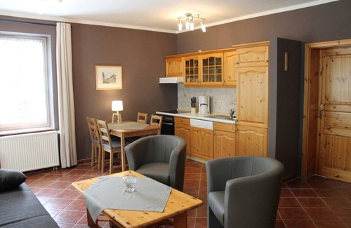 Frohnau Apartment | APARTMENT BÄRENSTEIN