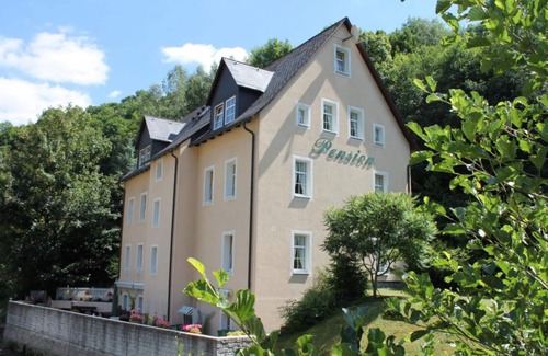 Frohnau Apartment | APARTMENT BÄRENSTEIN
