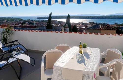 Punat Apartment | Apartment Barbara-1 by Interhome