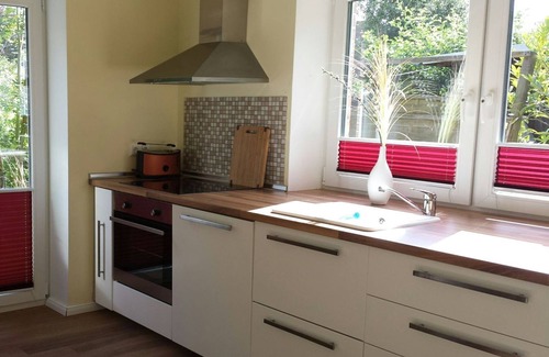 Dietrichsfeld Apartment | Apartment bare with ebike rental