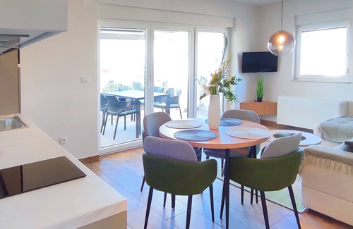 Marsici Apartment | Apartment Basilea - 04 (Kvarner - Kremenići)