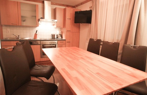 Zell am See Apartment | Apartment Bauernhof Birkh fl - TOP 2