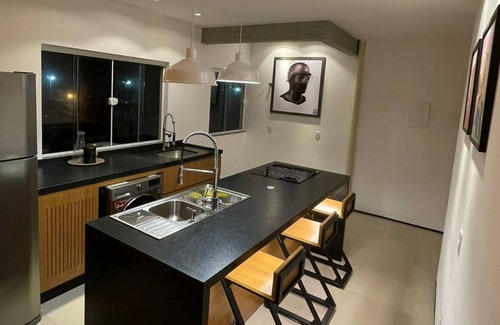 Meia Praia Apartment | Apartment beach Court sea view sea airport