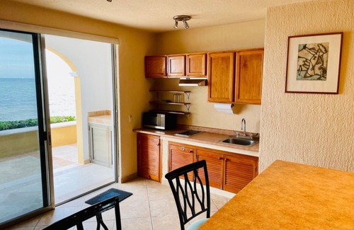Puerto Juarez Apartment | Apartment beach front in the hotel & Waterpark