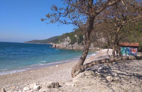Porozina Apartment | Apartment Beach Stara Porozina