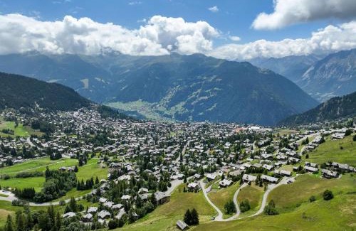 Verbier Apartment | Apartment Beausoleil 14 by Interhome