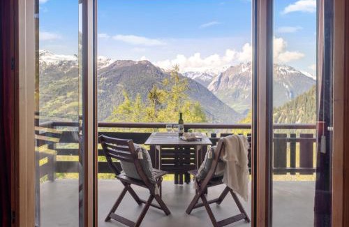 Verbier Apartment | Apartment Beausoleil 14 by Interhome