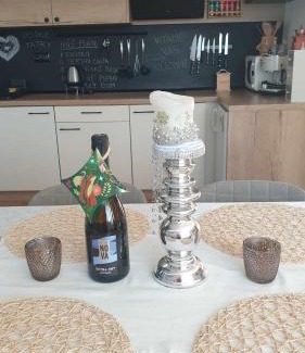 Nova Lesna Apartment | Apartment Beauty Tatry with a view of the mountains