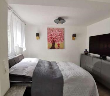 Hassels Apartment | Apartment bei der Palme mit Sauna Möglichkeit