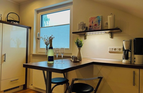 Naumburg Apartment | Apartment "Bei Freunden" Cozy vacation apartment on the edge of the forest Child-friendly