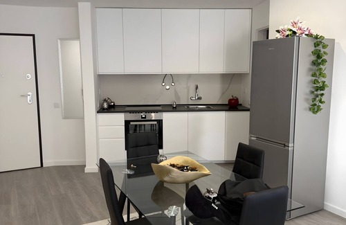 Praia da Rocha Apartment | Apartment 'Beje - Atlantico' with Sea View, Wi-Fi and Air Conditioning