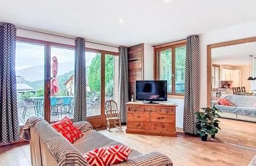 La Plagne-Tarentaise Apartment | Apartment Bellentre Chalet le Pommier 5 by Interhome