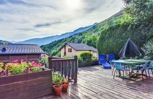 La Plagne-Tarentaise Apartment | Apartment Bellentre Chalet le Pommier 5 by Interhome