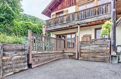 La Plagne-Tarentaise Apartment | Apartment Bellentre Chalet le Pommier 5 by Interhome