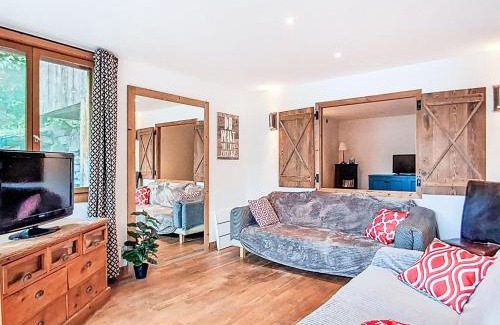 La Plagne-Tarentaise Apartment | Apartment Bellentre Chalet le Pommier 5 by Interhome
