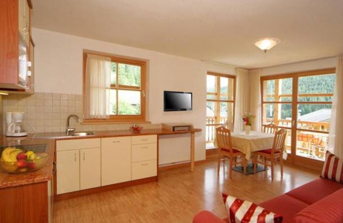 Badia Apartment | Apartment Belvire for 4 people - San Cassiano