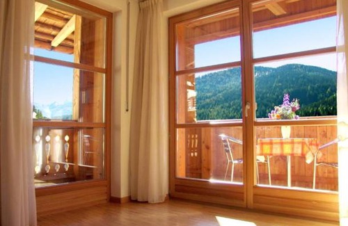 Badia Apartment | Apartment Belvire for 4 people - San Cassiano