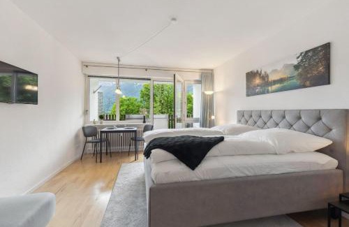 Gmain Apartment | Apartment BERGBLICK
