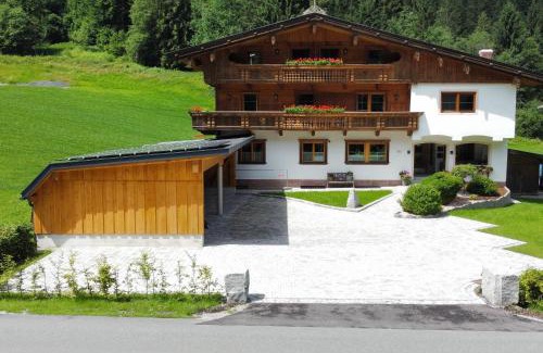 Sonnenberg Apartment | Apartment Bergglück Wildschönau