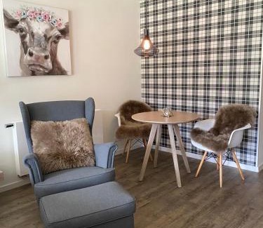 Schliersee Apartment | Apartment BERGliebe - schnuckelig, ruhige und zentrale Lage