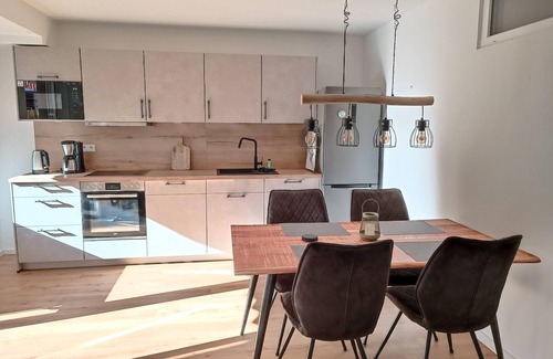 Bockswiese Apartment | Apartment Berglodge Harz