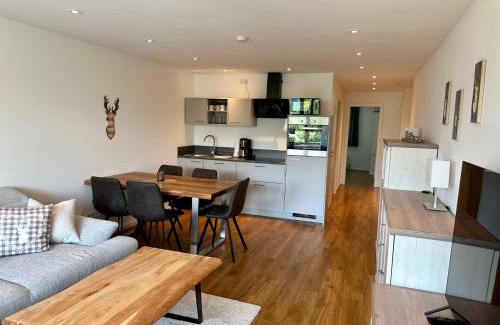 Schliersee Apartment | Apartment BERGseetraum - Bergblick, neu renoviert, gemütlich, familienfreundlich
