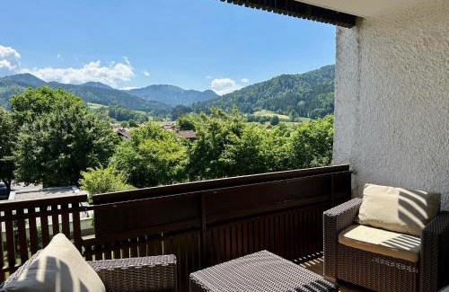 Schliersee Apartment | Apartment BERGseetraum - Bergblick, neu renoviert, gemütlich, familienfreundlich