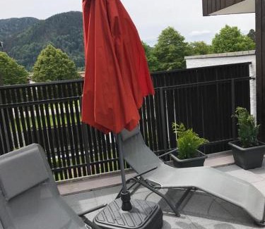 Schliersee Apartment | Apartment Bergtraum - modern, zentral und ruhig gelegen