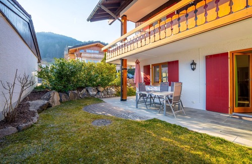 Ofterschwang Apartment | Apartment Bergwiese