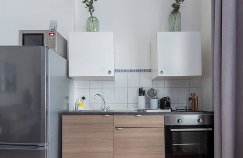Charlottenburg Apartment | Apartment Berlin Kaiser-Friedrich Straße