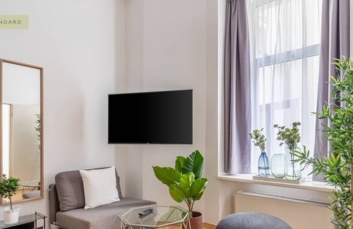 Prenzlauer Berg Apartment | Apartment Berlin Paul Robeson Straße