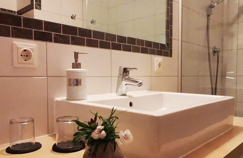 Auffach Apartment | Apartment Bernau - Apparthotel Luzenberg