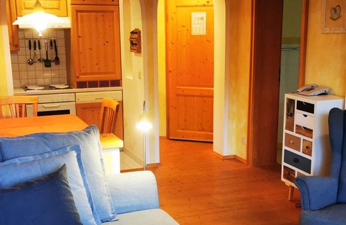 Auffach Apartment | Apartment Bernau - Apparthotel Luzenberg