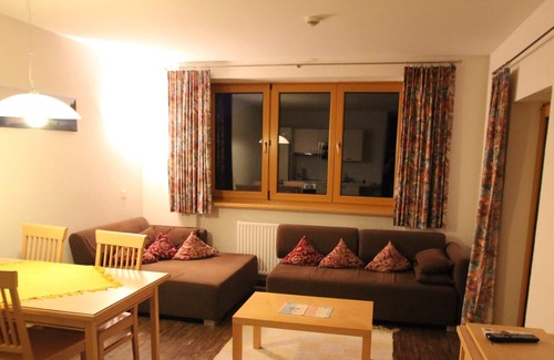 Auffach Apartment | Apartment Bernau - Apparthotel Luzenberg
