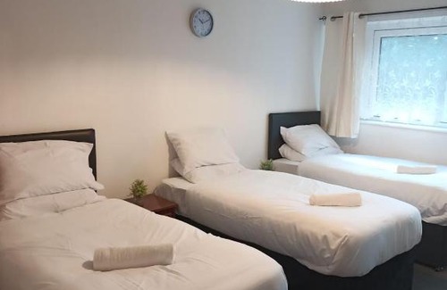 Birmingham Apartment | Apartment beside Queen Elizabeth Hospital