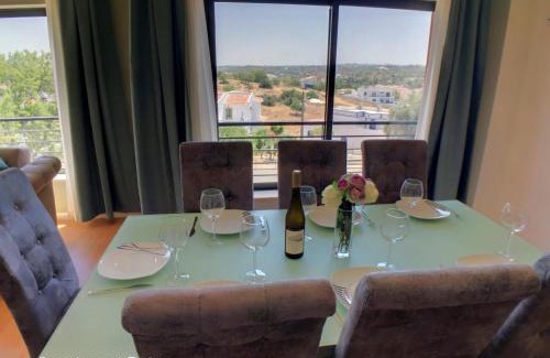 Ferragudo Apartment | Apartment Beta - 2 Bedrooms, Private Rooftop Patio with Hot Tub, BBQ and View
