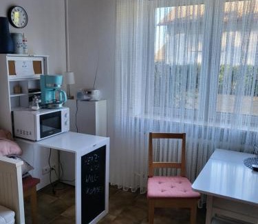 Kaiserslautern Apartment | Apartment Betzenberg, nur Netflix