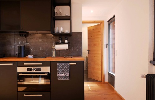 Rinken Apartment | Apartment 'Biber' with Mountain View and Wi-Fi