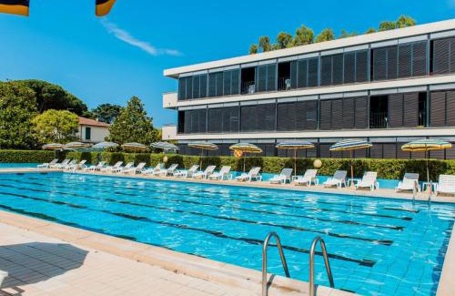 Marina di Bibbona Apartment | Apartment Bilo Plus Garden-12 by Interhome
