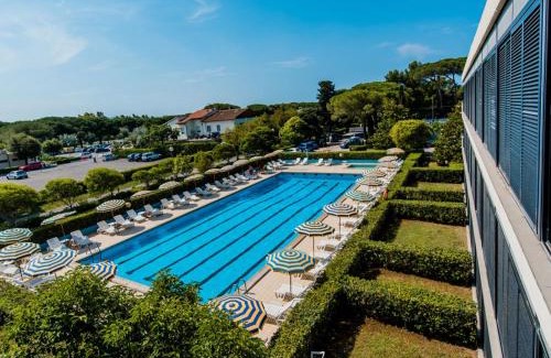 Marina di Bibbona Apartment | Apartment Bilo Plus Garden-12 by Interhome